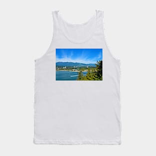 Lions's Gate Bridge Tank Top